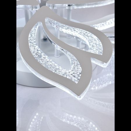 Люстра потолочная Natali Kovaltseva LED LAMPS 81424