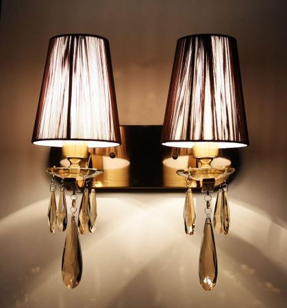Бра Lumina Deco Alessia (Алессиа) LDW 1726-2W MD