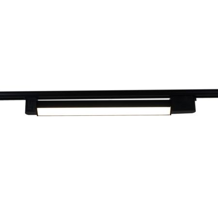 Трековый однофазный светильник Reluce 06186-9.3-001QY LED40W BK