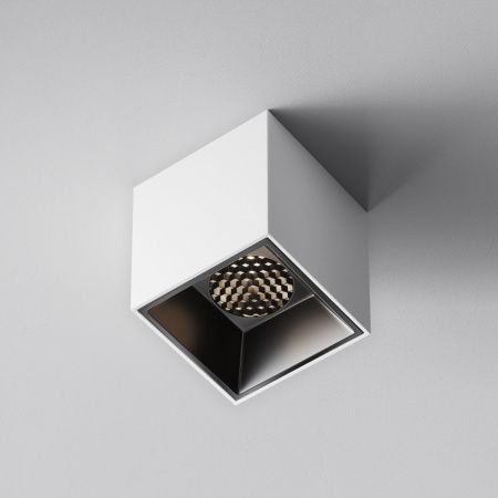 Светильник потолочный Maytoni Technical Alfa LED (Альфа) C064CL-5W4K-SQ-WB