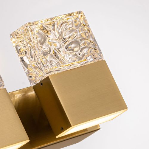 Бра Delight Collection MB17090026-2B gold - фото 3