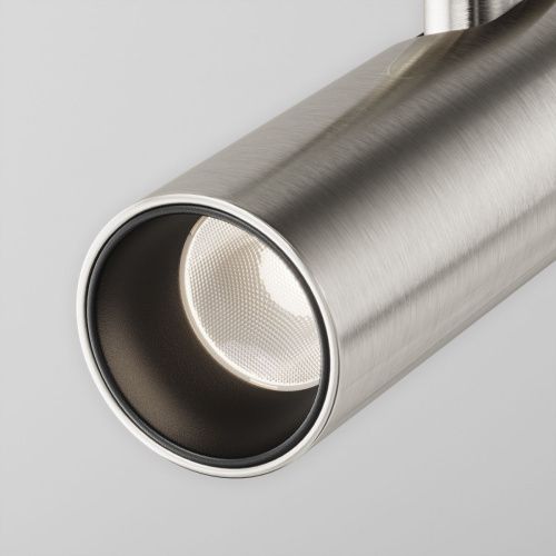 Светильник трековый Maytoni Technical Focus Led TR144-1-5W4K-W-PT - фото 2