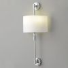 Бра Crystal Lux Vintage (Винтаге) VINTAGE AP2 CHROME