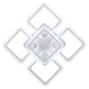 Люстра потолочная Natali Kovaltseva Spektr (Спектр) LED LAMPS 81138