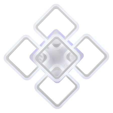 Люстра потолочная Natali Kovaltseva Spektr (Спектр) LED LAMPS 81138