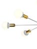 Люстра на штанге Natali Kovaltseva Loft (Лофт) LOFT 75140/8C WHITE GOLD