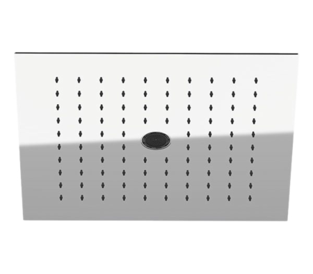 Верхний душ Remer 357EFS44G хром