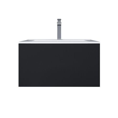 Тумба с раковиной Uperwood Parma Premium 39330205461 70х50 цвет черный