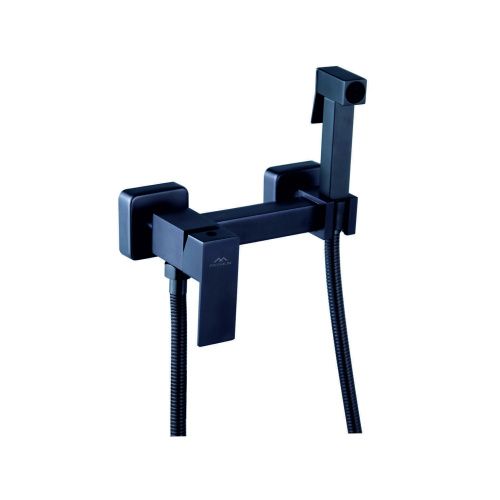 Гигиенический душ со смесителем Fashun A57504-17 графит - фото 2