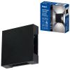 Уличный настенный светильник Uniel ULU-P33D-4W/4000K IP65 BLACK