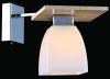 Бра Natali Kovaltseva Trento (Тренто) TRENTO 11401/1W CHROME, WHITE OAK