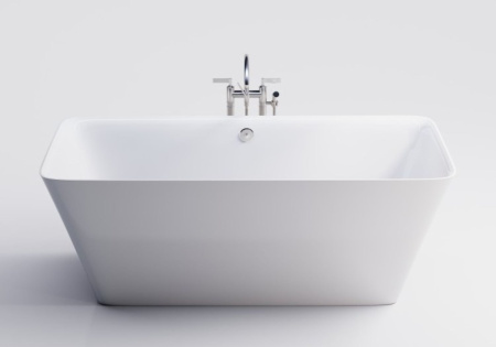 Ванна из литьевго мрамора Astra-Form Орион 01010021 170х75 отдельностоящая прямоугольная