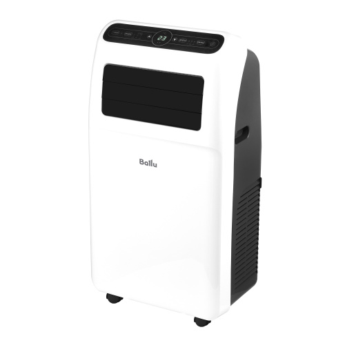 Мобильный кондиционер Ballu Aura BPAC-09 CP/N1_24Y - фото 2