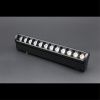 Трековый магнитный светильник Aployt Magnetic track 48 (Магнетиц трацк 48) APL.0102.01.12