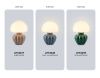 Настольная лампа Ambrella Light Ceramo Modern (Церамо Модерн) LH53249