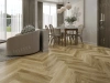 Кварцвиниловая плитка Tulesna Art Parquet LVT 1005-601 Grazioso толщина 0.25 см 43 класс 590х118