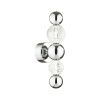 Бра Odeon Light Crystal (Црыстал) 5007/7WL