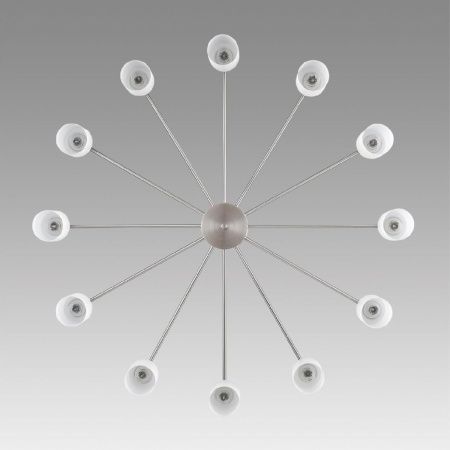 Люстра на штанге Lumion Mave (Маве) 8099/12C