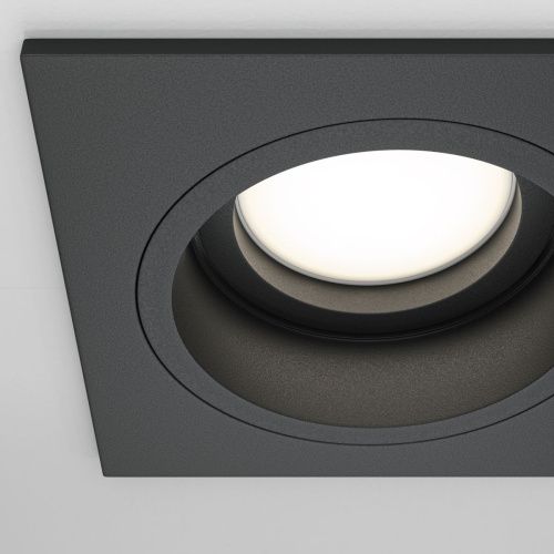 Светильник встраиваемый Maytoni Technical Atom DL026-2-01B - фото 3