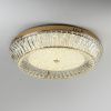 Светильник потолочный LED4U L1190-600 GD