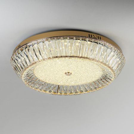 Светильник потолочный LED4U L1190-600 GD