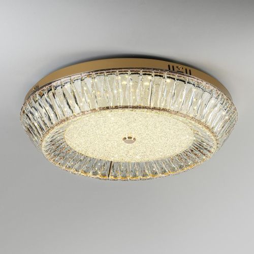 Светильник потолочный LED4U L1190-600 GD - фото 3
