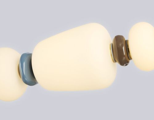 Светильник подвесной Ambrella Light Ceramo Modern (Церамо Модерн) LH53176 - фото 5