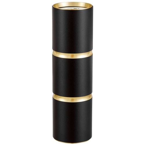 Светильник настенный Lampit Asti (Асти) TS TK40-W2 BK+GD - фото 3