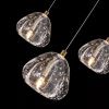 Светильник потолочный Delight Collection Mizu (Мизу) OM8201015-10 chrome