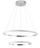 Люстра подвесная Zortes Ringolight (Ринголигхт) ZRS.33322.63C