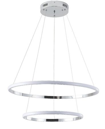 Люстра подвесная Zortes Ringolight (Ринголигхт) ZRS.33322.63C