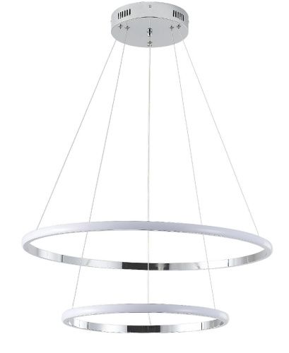 Люстра подвесная Zortes Ringolight (Ринголигхт) ZRS.33322.63C - фото 2