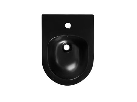 Биде подвесное Aquatek МИЯ AQ1004-MB цвет черный