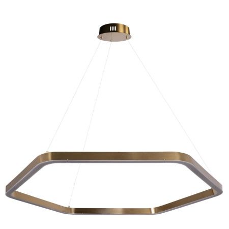 Светильник подвесной Loft It Titanium 10243XL Gold