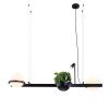 Светильник подвесной Delight Collection 10228P/S black