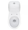 Унитаз-компакт напольный с бачком Jika Vega 8245140002429 белый без сиденья каскадный смыв