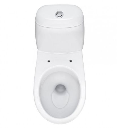 Унитаз-компакт напольный с бачком Jika Vega 8245140002429 белый без сиденья каскадный смыв