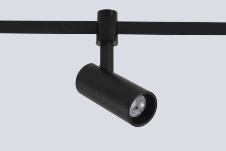 Трековый светильник для гибкой магнитной системы Crystal Lux Trace 48V (Траце 48В) CLT 0.37 003 9W BL SMART