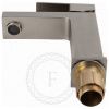 Смеситель Filarete Fing FL5040NK на раковину никель