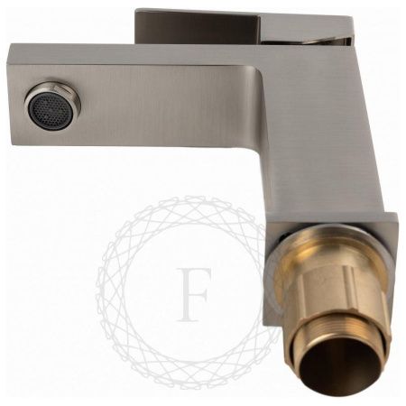 Смеситель Filarete Fing FL5040NK на раковину никель
