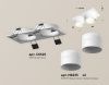 Светильник встраиваемый Ambrella Light TECHNO SPOT (ТЕЦХНО СПОТ) XC6525062