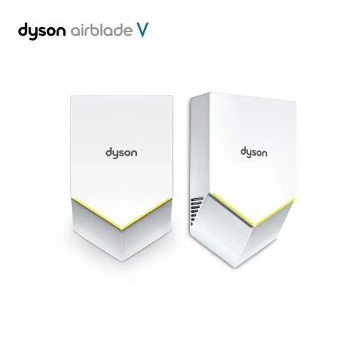 Сушилка для рук Dyson Airblade V HU02 White 307169-01 - фото 2