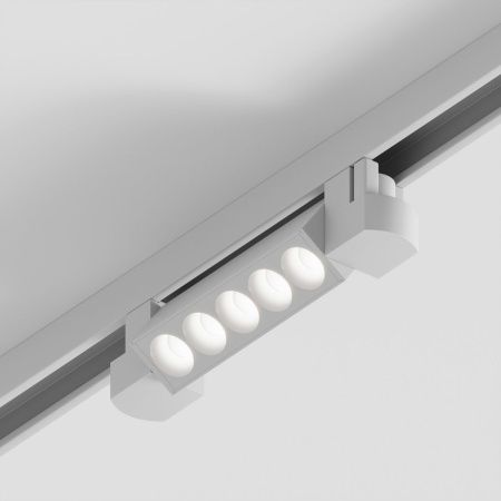 Трековый однофазный светильник Hesby Lighting Skylite (Скылите) HSBL_0047