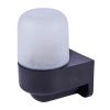 Светильник настенный Uniel UWL-K03R 60W/E27 IP65 BLACK