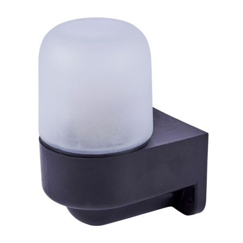 Светильник настенный Uniel UWL-K03R 60W/E27 IP65 BLACK - фото 3