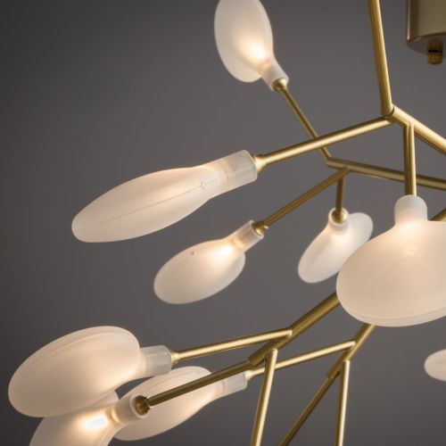 Светильник подвесной Freya Florencia Modern FR5049PL-27G - фото 3