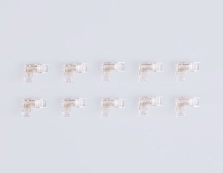 Соединитель угловой Ambrella Light LED Strip 24V (ЛЕД Стрип 24В) GS6841