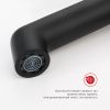 Смеситель Raglo R20 R20.10.06 на раковину черный