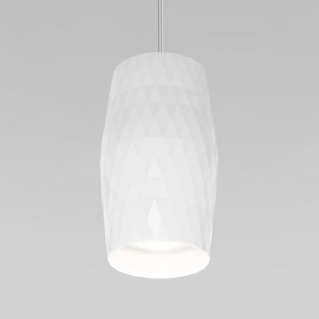 Светильник подвесной Eurosvet Bonaldo (Боналдо) 50246/1 LED белый