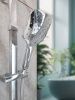 Душевая стойка AltroBagno Cascata AltroBagnoCascata030401Cr настенная цвет хром
